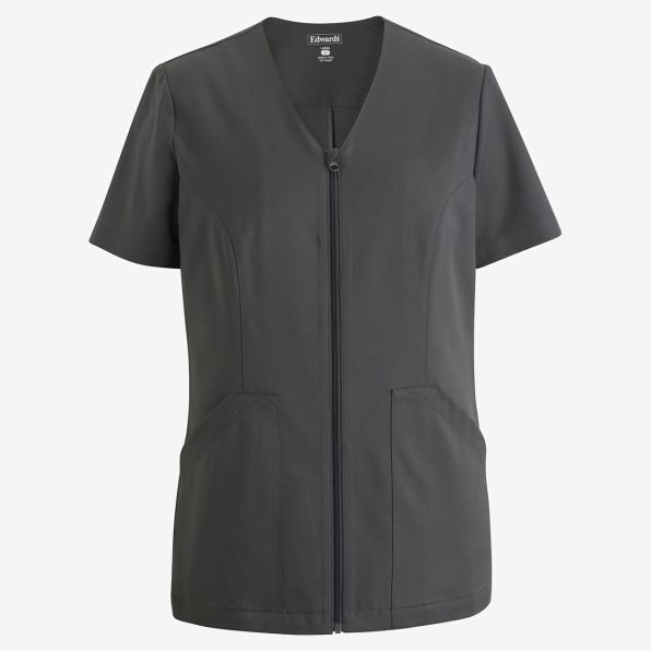 Ladies Zip Tunic
