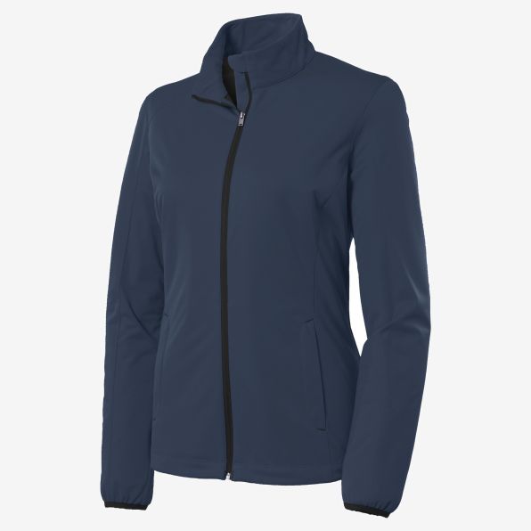 Port Authority Women's Active Soft Shell Jacket