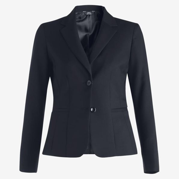 Ladies Washable Suit Coat - Shorter Length - Synergy Suiting