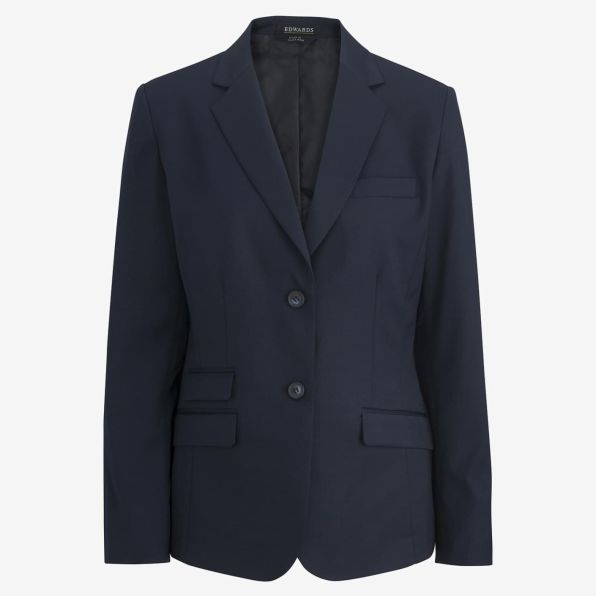 Ladies Hip-Length Suit Coat - Russel Suiting