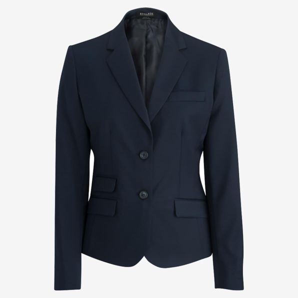 Ladies Waist Length Suit Coat - Russel Suiting