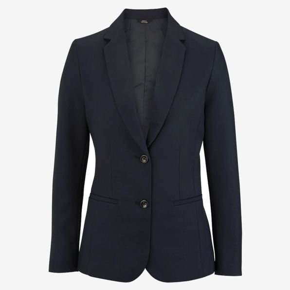 Ladies Washable Suit Coat - Longer Length - Synergy Suiting