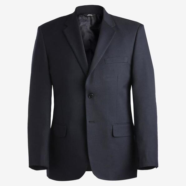 Mens Washable Suit Coat - Synergy Suiting