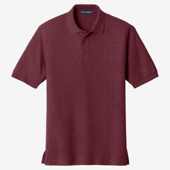 Port Authority Silk Touch Polo