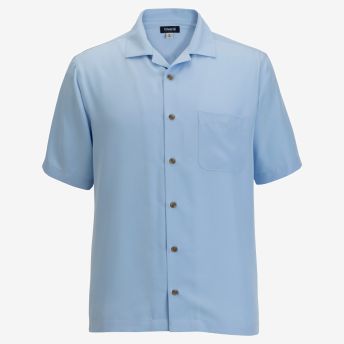 Camp Collar Unisex Shirt